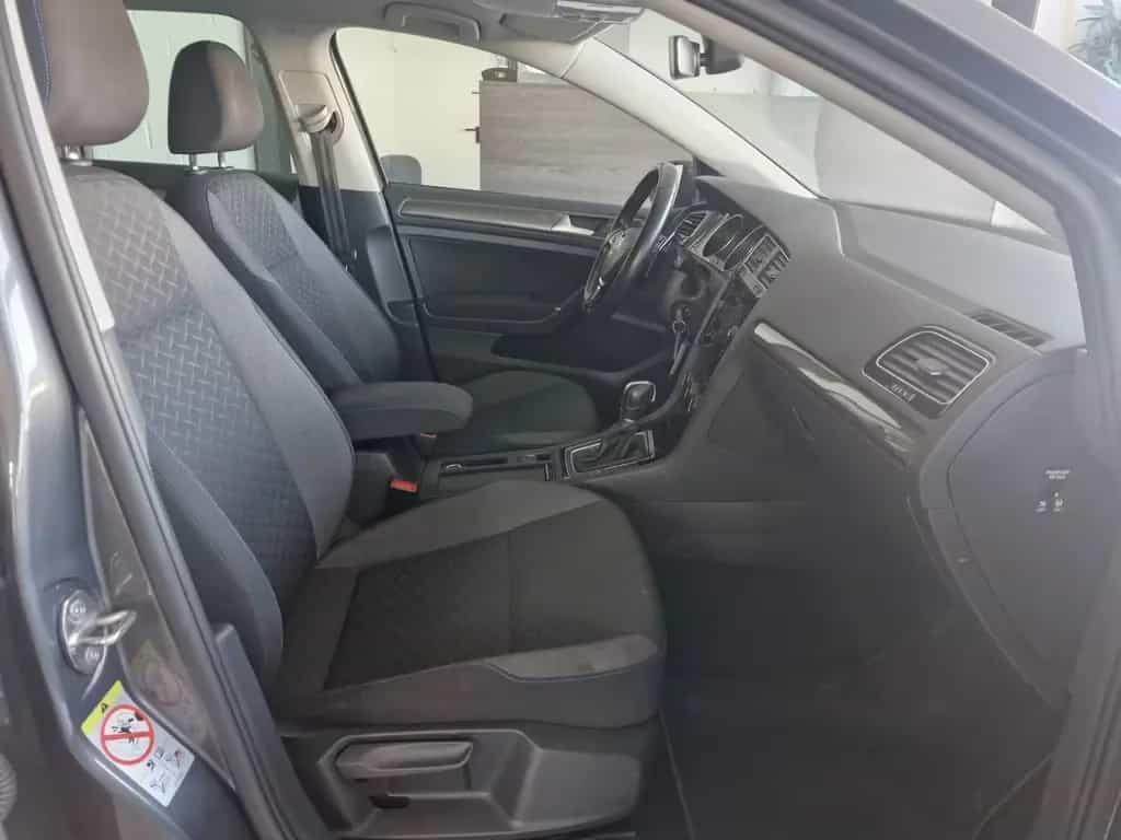 Volkswagen Golf VII Join*ACC*H&R*Bastuck*SHZ*19Zoll* 03/2019-photo-16