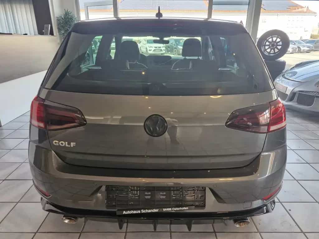 Volkswagen Golf VII Join*ACC*H&R*Bastuck*SHZ*19Zoll* 03/2019-photo-4