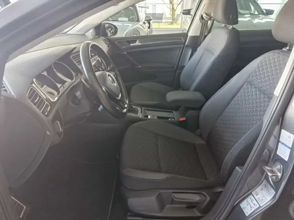 Volkswagen Golf VII Join*ACC*H&R*Bastuck*SHZ*19Zoll* 03/2019-photo-6