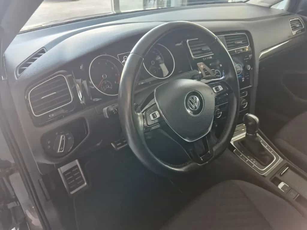 Volkswagen Golf VII Join*ACC*H&R*Bastuck*SHZ*19Zoll* 03/2019-photo-7