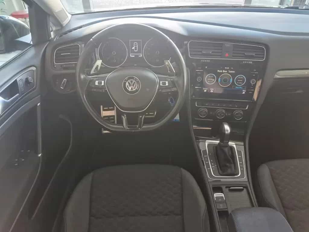 Volkswagen Golf VII Join*ACC*H&R*Bastuck*SHZ*19Zoll* 03/2019-photo-8