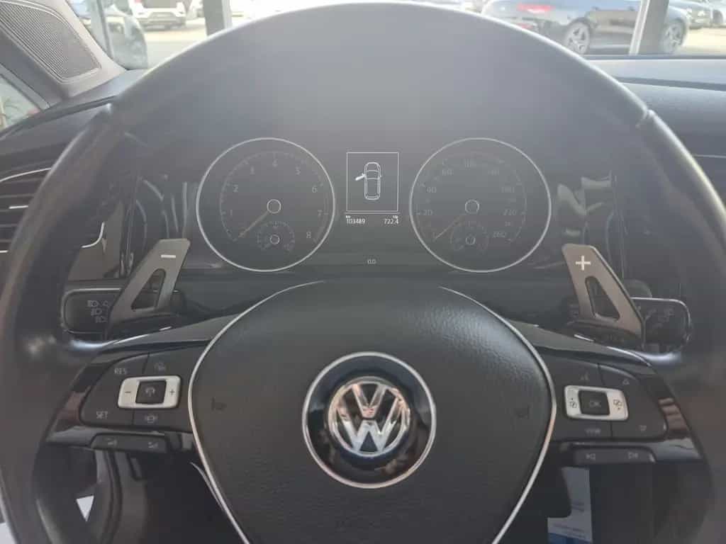 Volkswagen Golf VII Join*ACC*H&R*Bastuck*SHZ*19Zoll* 03/2019-photo-9
