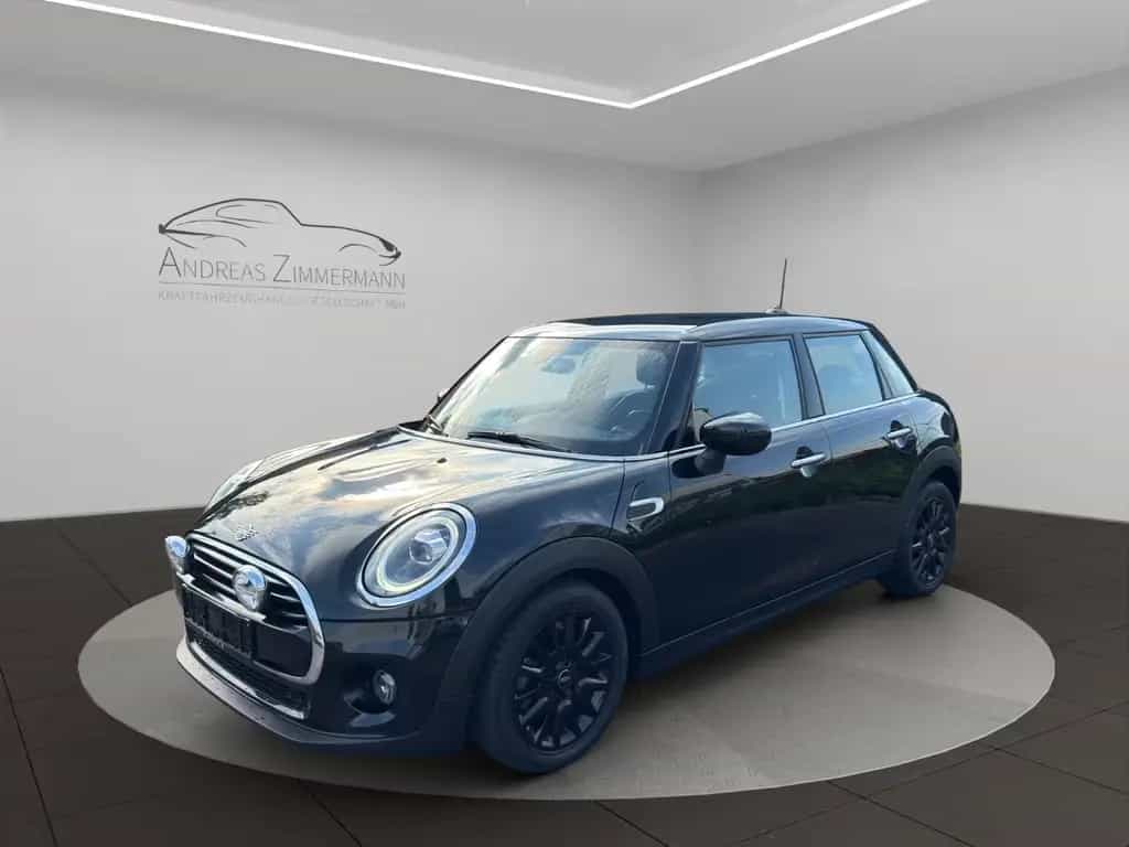 MINI Cooper 5-trg. AUTOMATIK/SHZ/PDC/LED 09/2019-photo-0