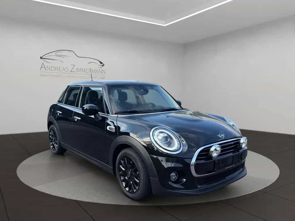 MINI Cooper 5-trg. AUTOMATIK/SHZ/PDC/LED 09/2019-photo-1