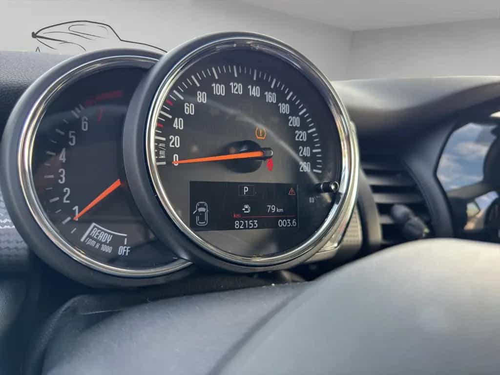 MINI Cooper 5-trg. AUTOMATIK/SHZ/PDC/LED 09/2019-photo-10