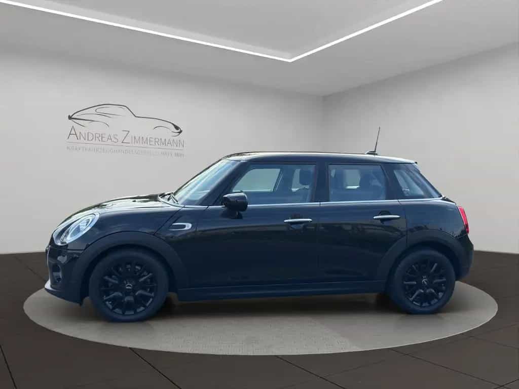MINI Cooper 5-trg. AUTOMATIK/SHZ/PDC/LED 09/2019-photo-2
