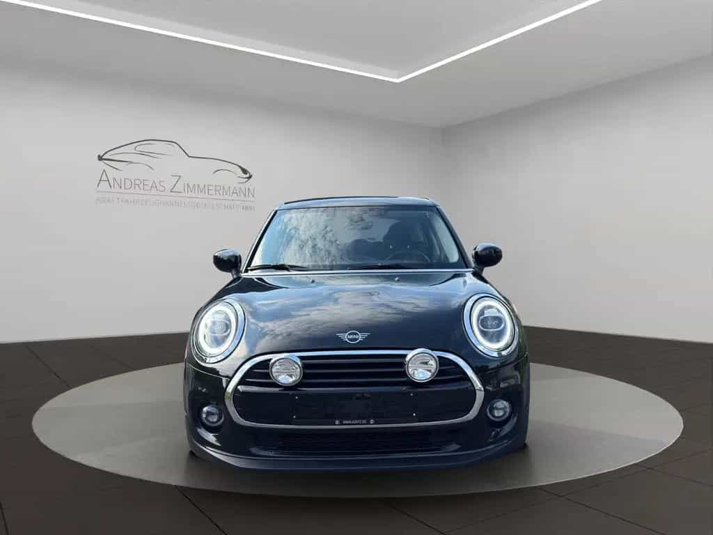 MINI Cooper 5-trg. AUTOMATIK/SHZ/PDC/LED 09/2019-photo-7