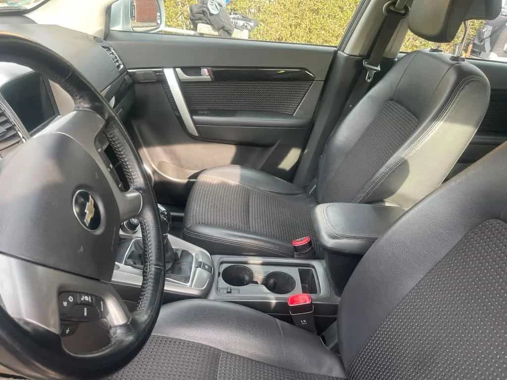 Chevrolet Captiva 2.2 LT 7-Sitzer Diesel -... 01/2013-photo-10