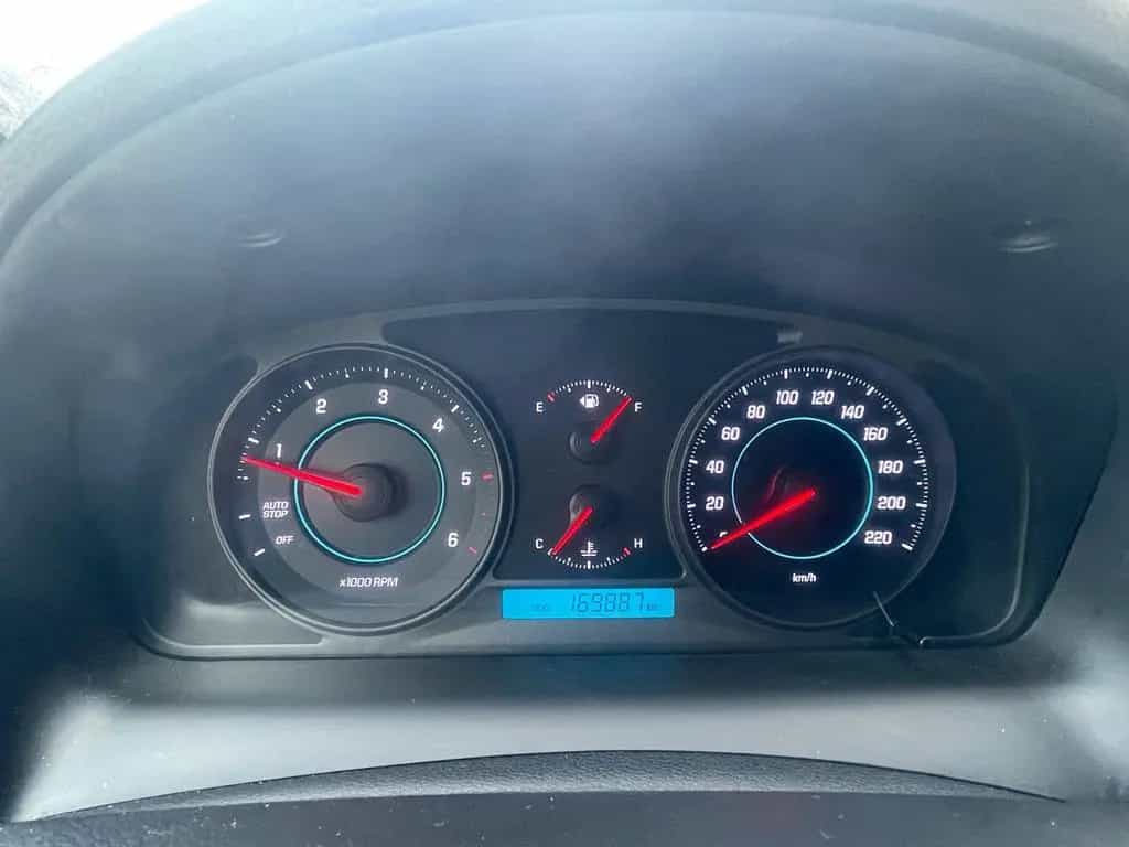 Chevrolet Captiva 2.2 LT 7-Sitzer Diesel -... 01/2013-photo-11