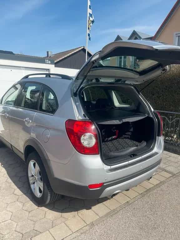 Chevrolet Captiva 2.2 LT 7-Sitzer Diesel -... 01/2013-photo-12