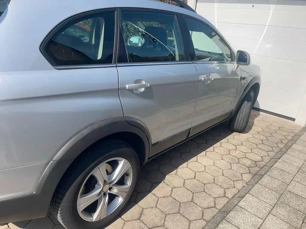 Chevrolet Captiva 2.2 LT 7-Sitzer Diesel -... 01/2013-photo-2