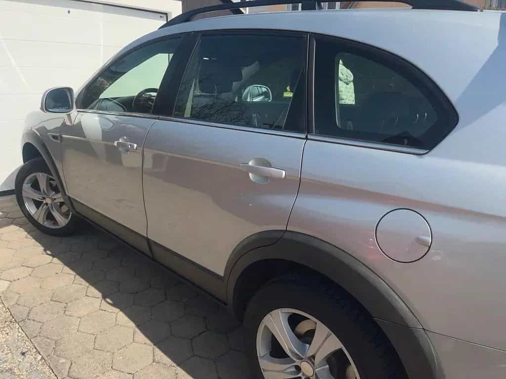 Chevrolet Captiva 2.2 LT 7-Sitzer Diesel -... 01/2013-photo-3