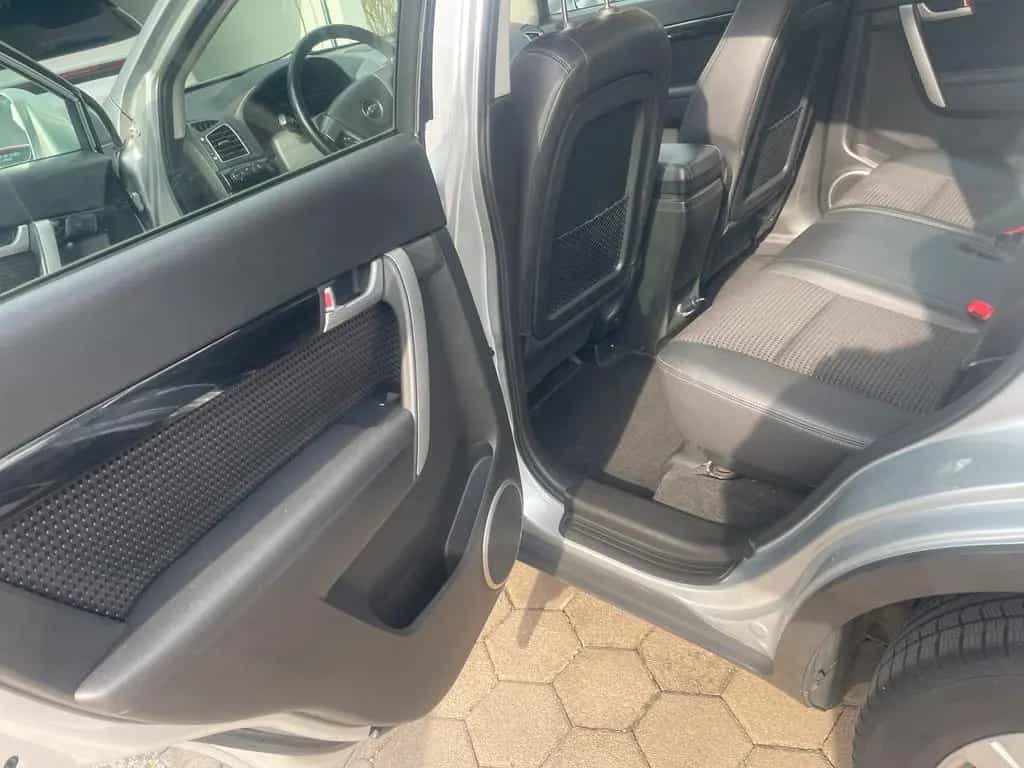 Chevrolet Captiva 2.2 LT 7-Sitzer Diesel -... 01/2013-photo-8