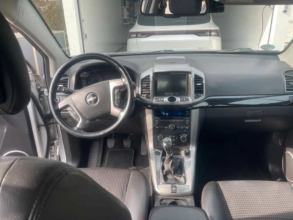 Chevrolet Captiva 2.2 LT 7-Sitzer Diesel -... 01/2013-photo-9