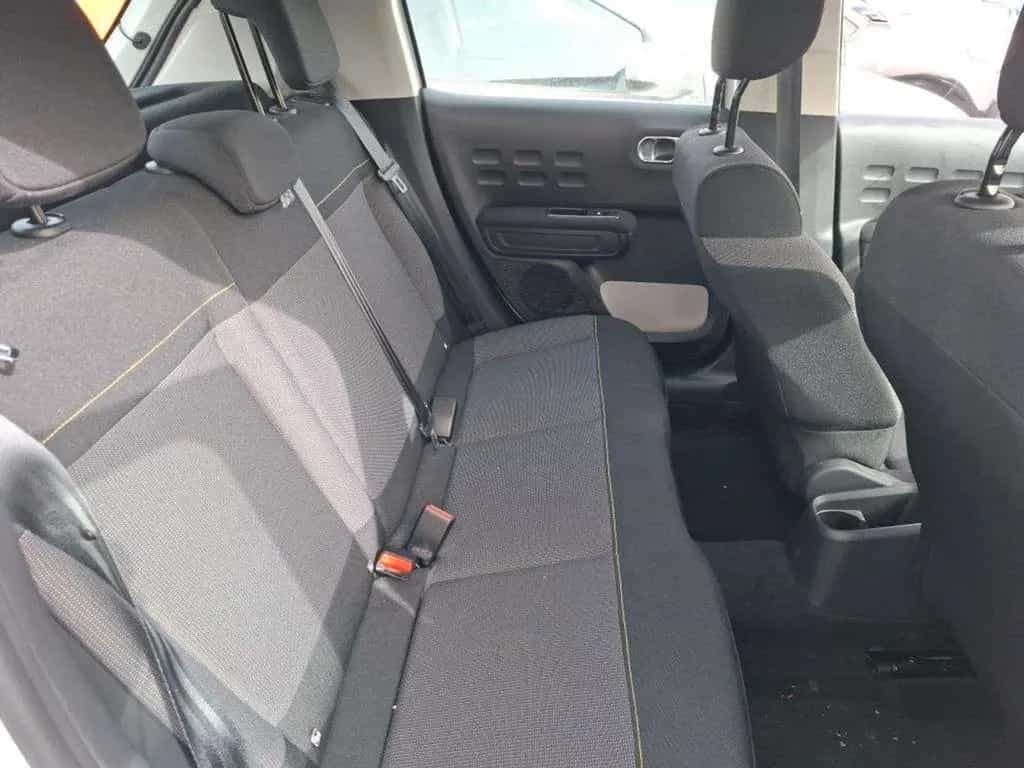 Citroën C3 Shine Kmera,Navy,24 Mon. Garantie möglich 07/2020-photo-10