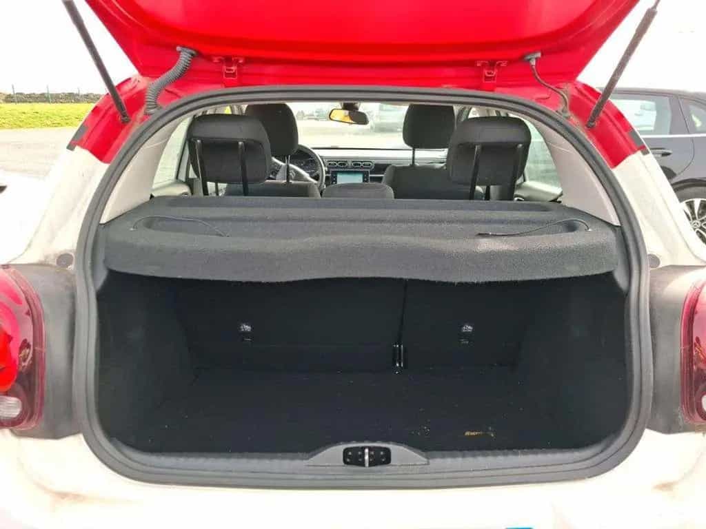 Citroën C3 Shine Kmera,Navy,24 Mon. Garantie möglich 07/2020-photo-12