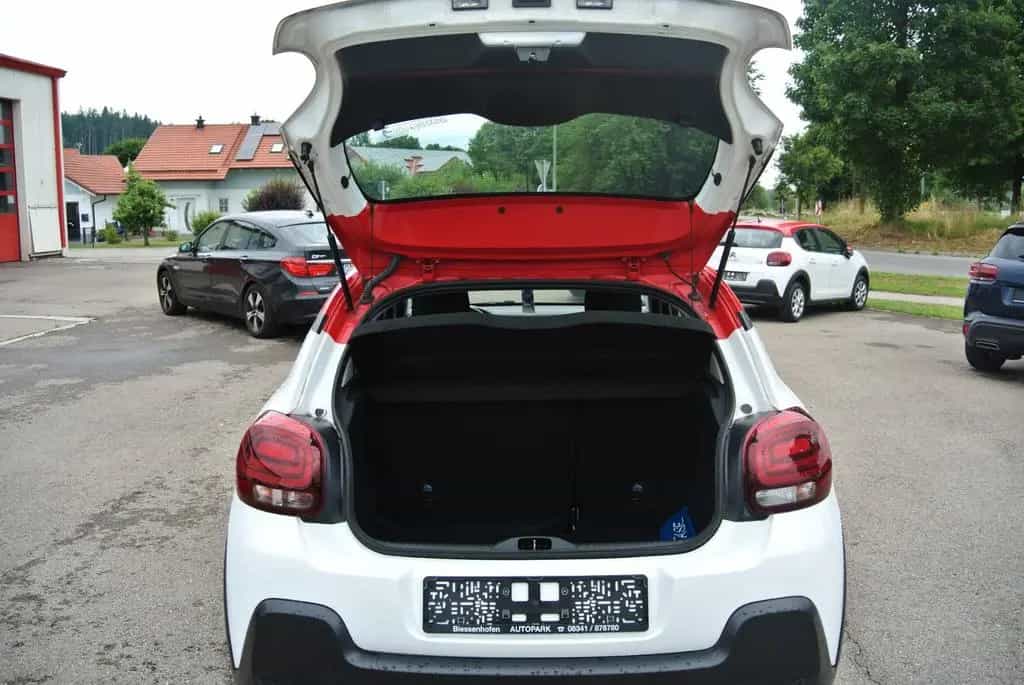Citroën C3 Shine Kmera,Navy,24 Mon. Garantie möglich 07/2020-photo-13