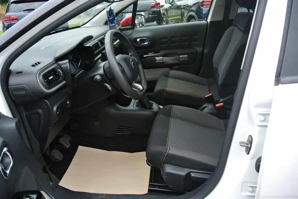 Citroën C3 Shine Kmera,Navy,24 Mon. Garantie möglich 07/2020-photo-16