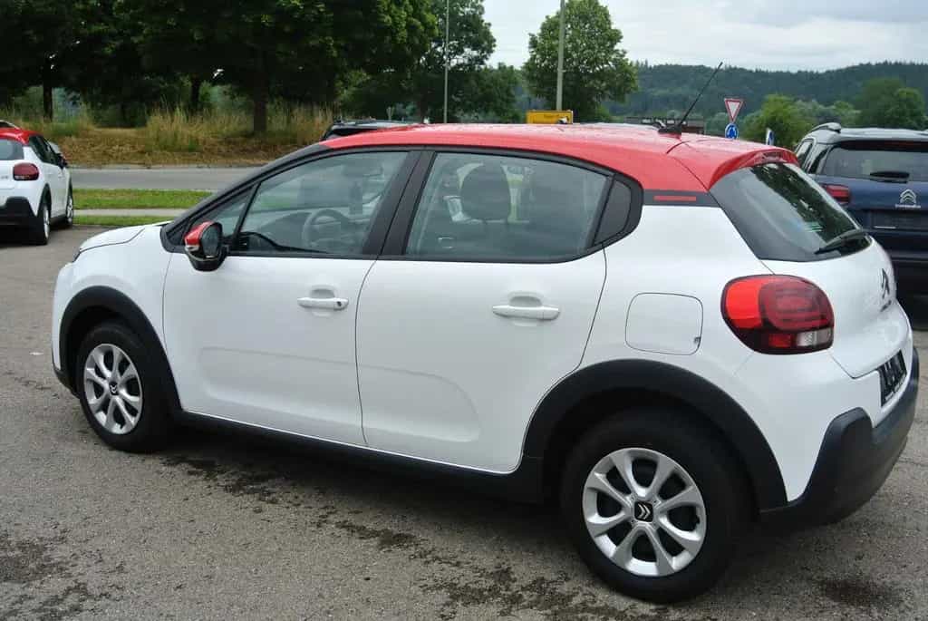 Citroën C3 Shine Kmera,Navy,24 Mon. Garantie möglich 07/2020-photo-6