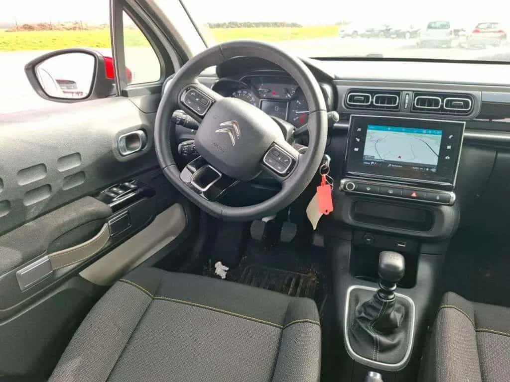Citroën C3 Shine Kmera,Navy,24 Mon. Garantie möglich 07/2020-photo-7