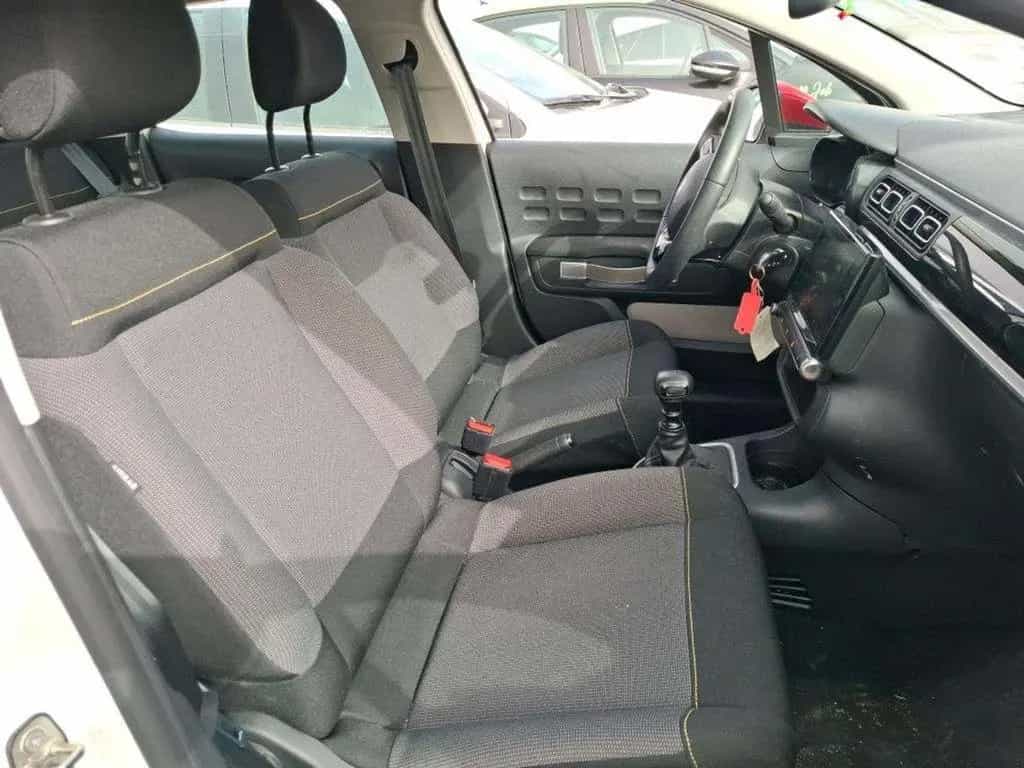 Citroën C3 Shine Kmera,Navy,24 Mon. Garantie möglich 07/2020-photo-9