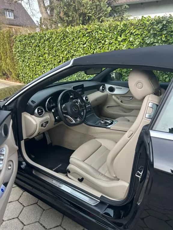 Mercedes-Benz C-Class 180 Autom. - 03/2018-photo-4