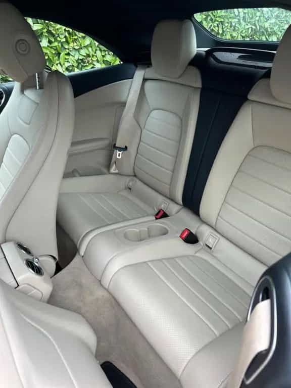 Mercedes-Benz C-Class 180 Autom. - 03/2018-photo-6