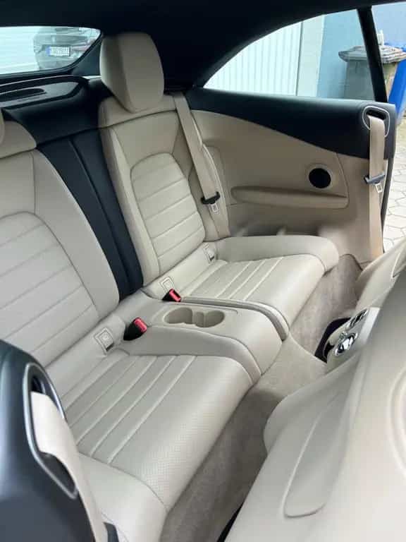 Mercedes-Benz C-Class 180 Autom. - 03/2018-photo-7