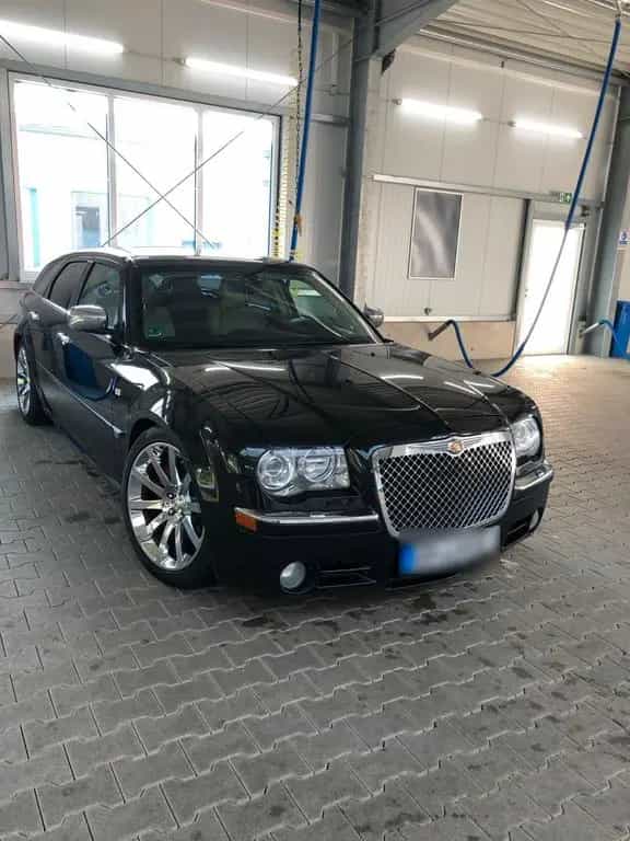 Chrysler 300 C CRD Touring 04/2007-photo-0