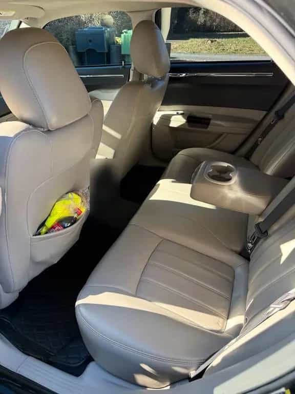 Chrysler 300 C CRD Touring 04/2007-photo-11