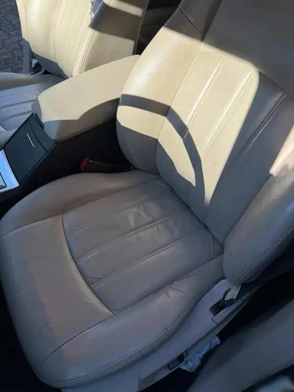 Chrysler 300 C CRD Touring 04/2007-photo-13