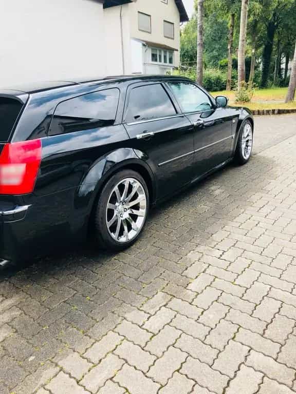 Chrysler 300 C CRD Touring 04/2007-photo-3
