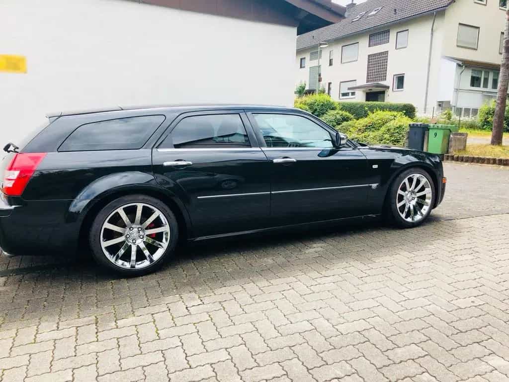 Chrysler 300 C CRD Touring 04/2007-photo-4