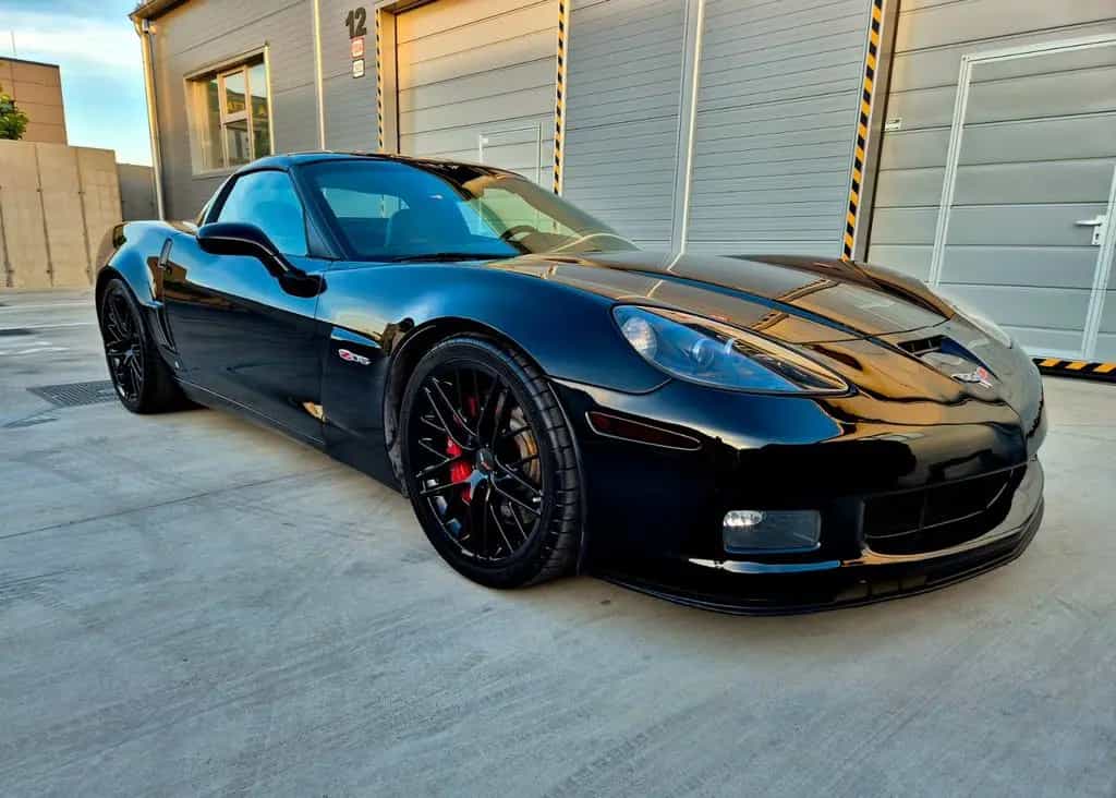 Corvette Z06 * Dutsches Brief* Kein Tuning 01/2007-photo-10