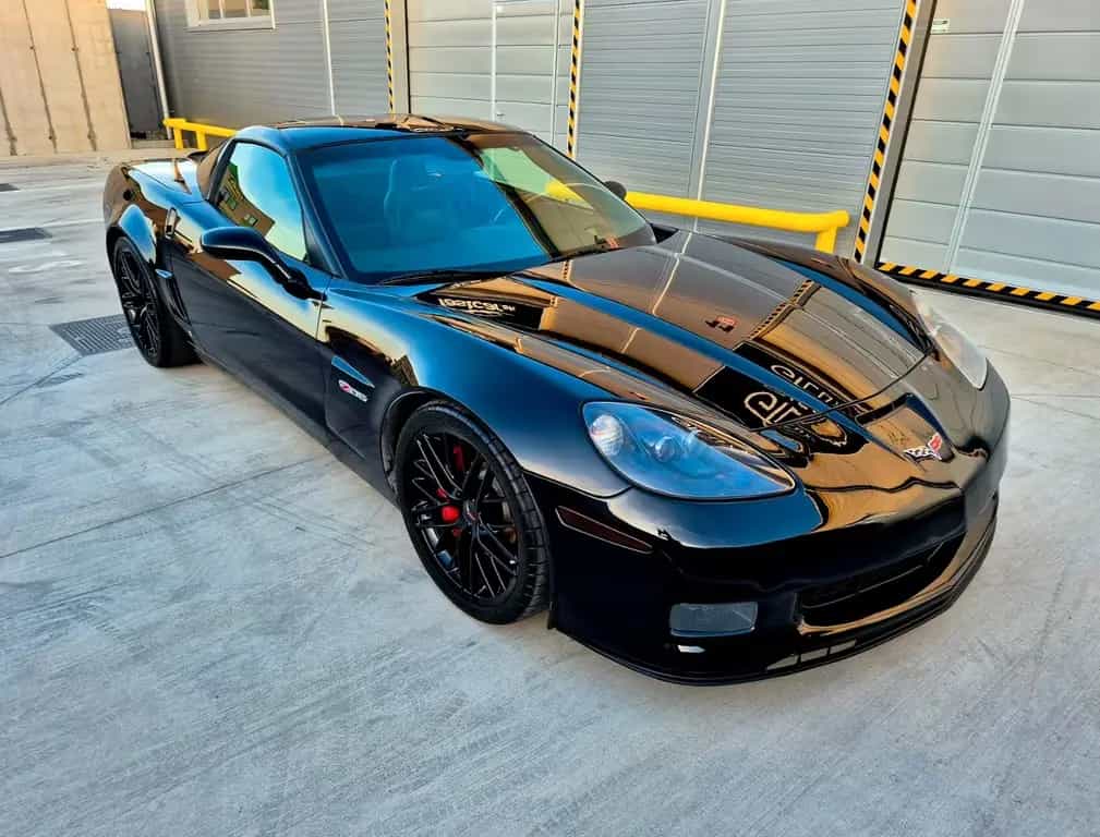 Corvette Z06 * Dutsches Brief* Kein Tuning 01/2007-photo-11