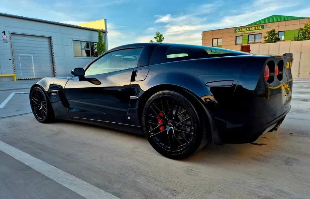 Corvette Z06 * Dutsches Brief* Kein Tuning 01/2007-photo-12