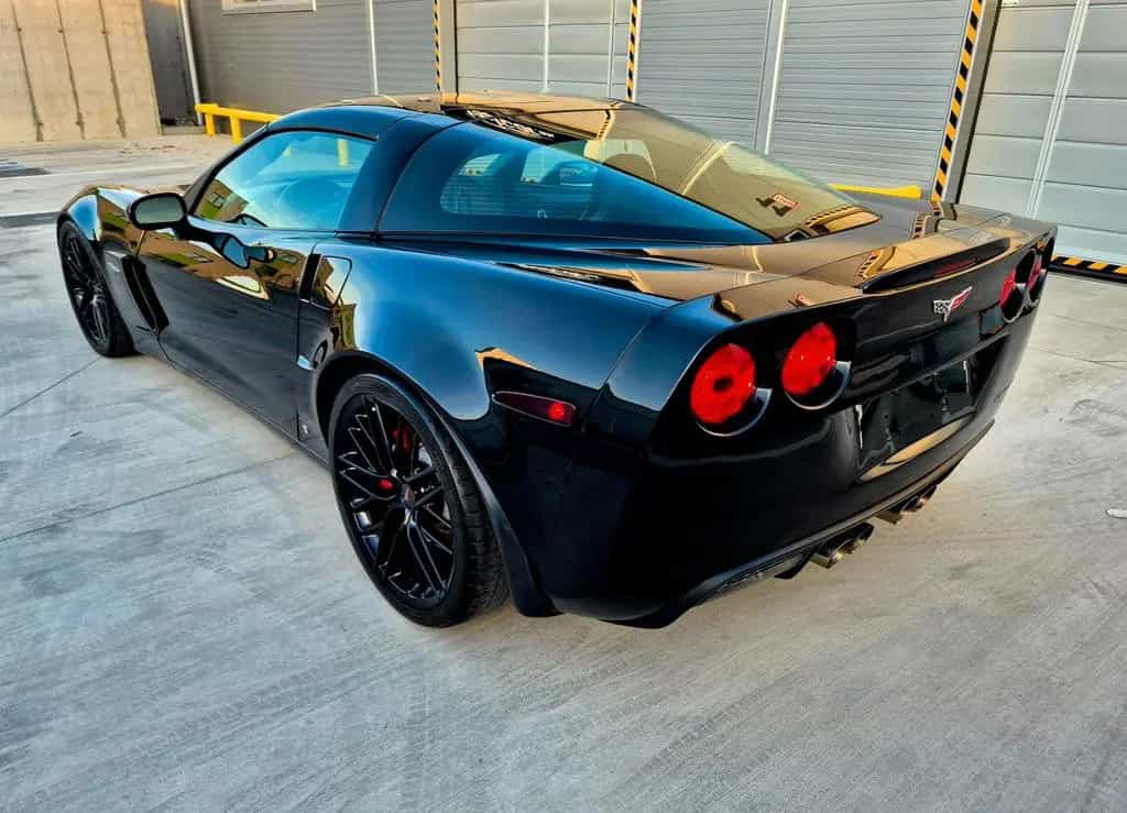 Corvette Z06 * Dutsches Brief* Kein Tuning 01/2007-photo-13