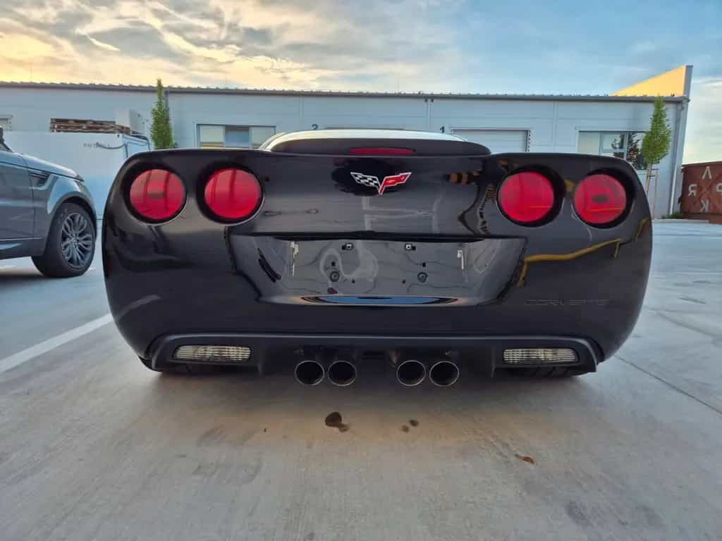 Corvette Z06 * Dutsches Brief* Kein Tuning 01/2007-photo-14