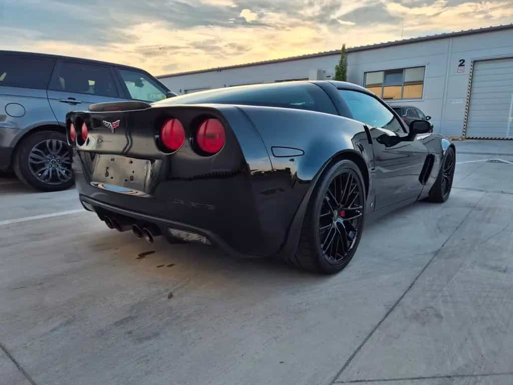 Corvette Z06 * Dutsches Brief* Kein Tuning 01/2007-photo-15
