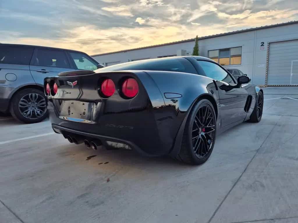 Corvette Z06 * Dutsches Brief* Kein Tuning 01/2007-photo-16