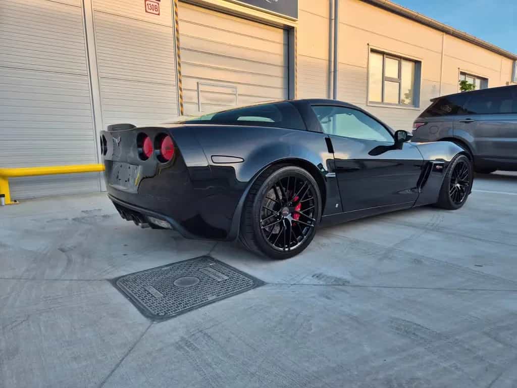Corvette Z06 * Dutsches Brief* Kein Tuning 01/2007-photo-17
