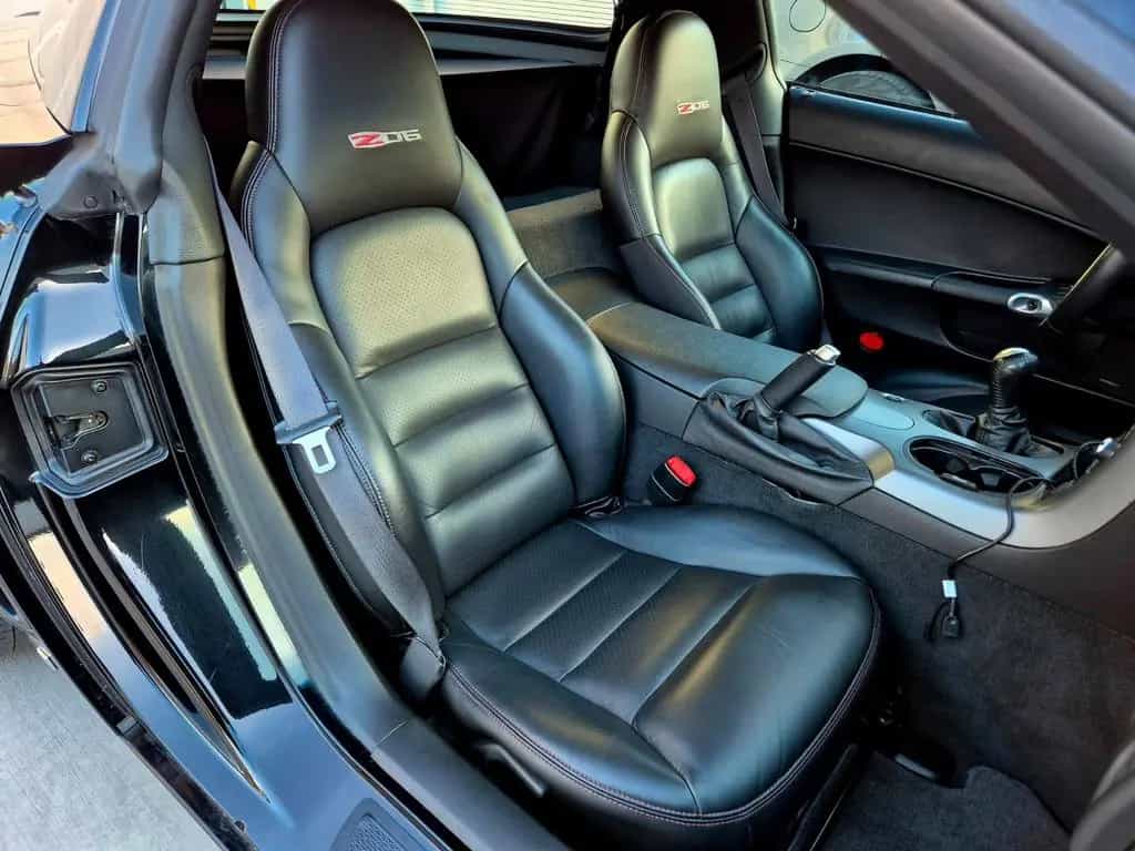 Corvette Z06 * Dutsches Brief* Kein Tuning 01/2007-photo-18