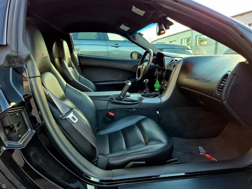Corvette Z06 * Dutsches Brief* Kein Tuning 01/2007-photo-21