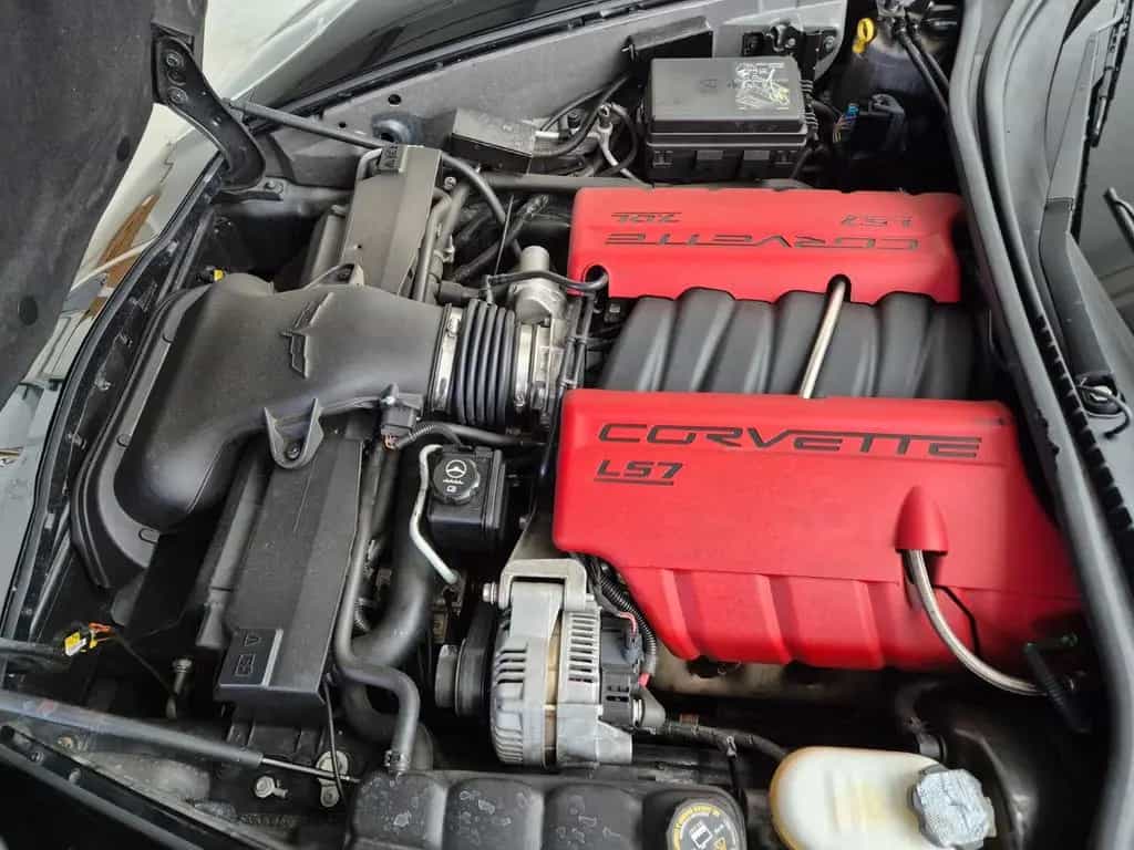 Corvette Z06 * Dutsches Brief* Kein Tuning 01/2007-photo-22