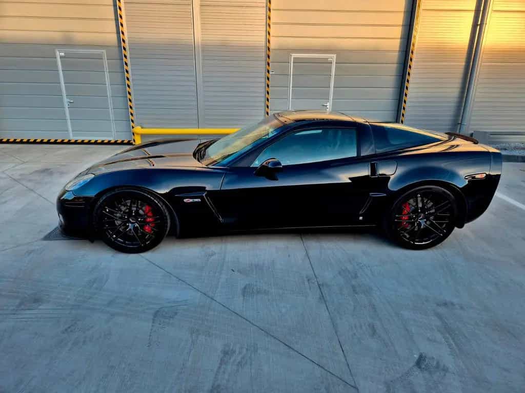 Corvette Z06 * Dutsches Brief* Kein Tuning 01/2007-photo-3