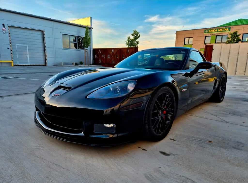 Corvette Z06 * Dutsches Brief* Kein Tuning 01/2007-photo-5