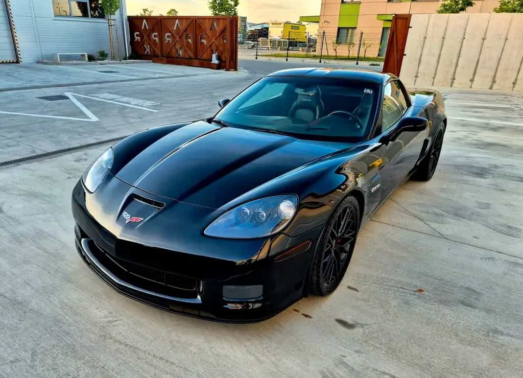 Corvette Z06 * Dutsches Brief* Kein Tuning 01/2007-photo-6