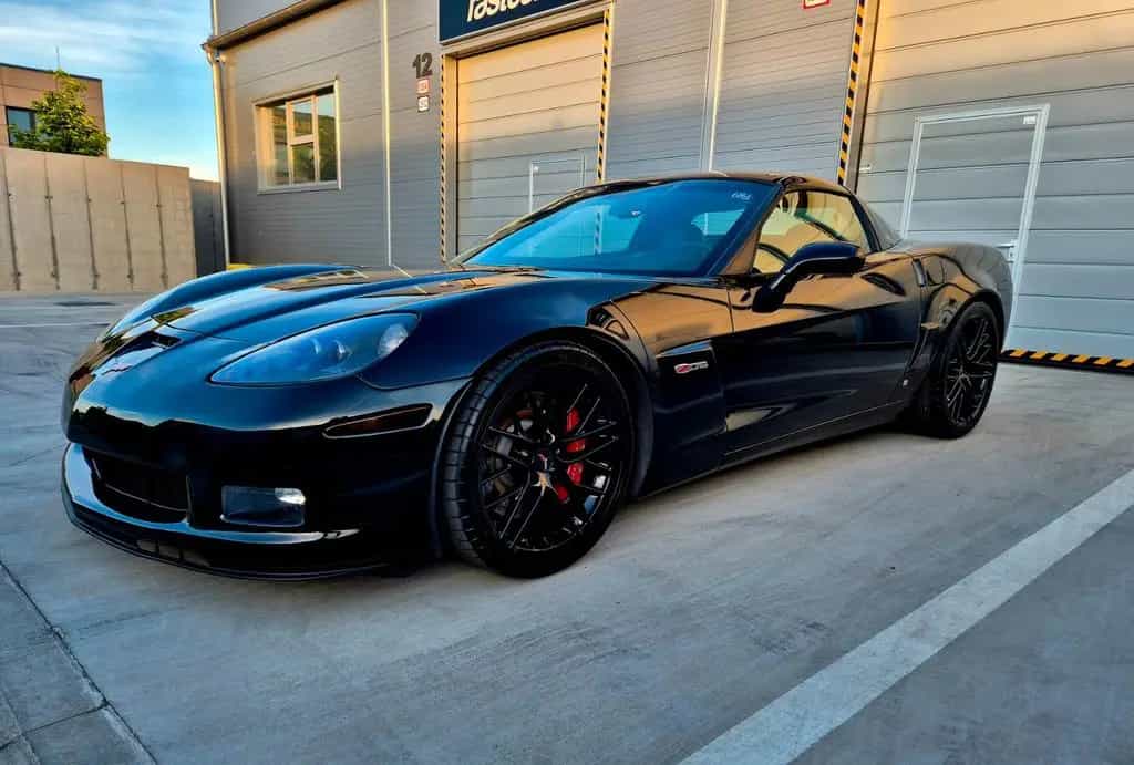 Corvette Z06 * Dutsches Brief* Kein Tuning 01/2007-photo-8