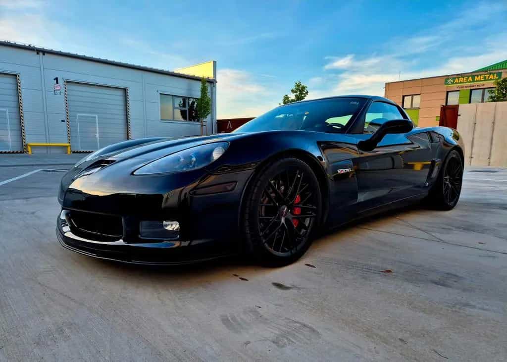Corvette Z06 * Dutsches Brief* Kein Tuning 01/2007-photo-9
