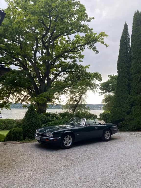 Jaguar XJS 4.0 Cabrio 07/1995-photo-1